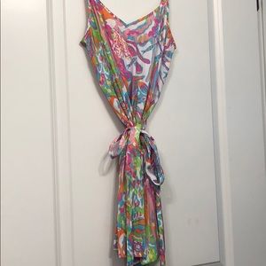 Lilly Pulitzer XS Romper